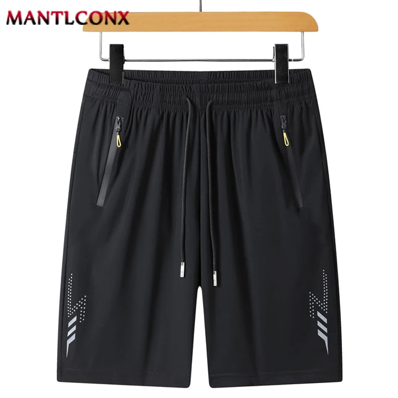 3XL Quick Dry Jogging Fitness Shorts Men Summer Sports