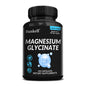 Magnesium Glycinate Supplement - High Strength for Muscle