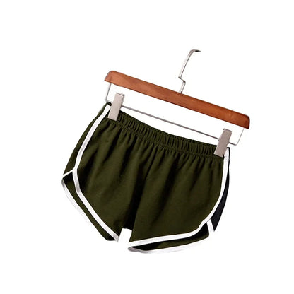 Sports Shorts Women Casual Fitness Shorts Cycling Running