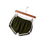Sports Shorts Women Casual Fitness Shorts Cycling Running