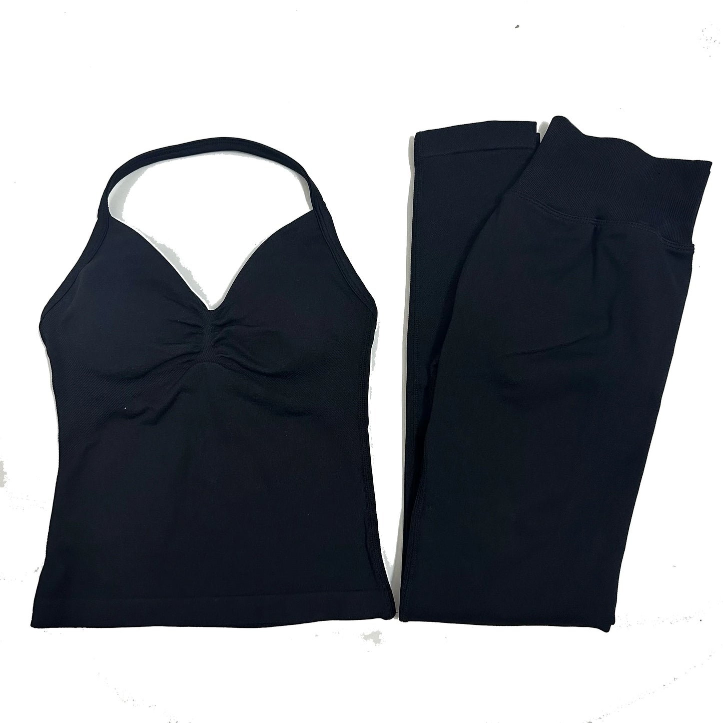 2 Pieces Set Yoga Dfyoga Leggings Set   Women