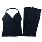2 Pieces Set Yoga Dfyoga Leggings Set   Women