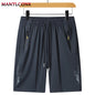 3XL Quick Dry Jogging Fitness Shorts Men Summer Sports