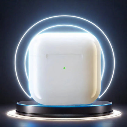 Pro 4 TWS Wireless Headphones Fone Bluetooth Earphones