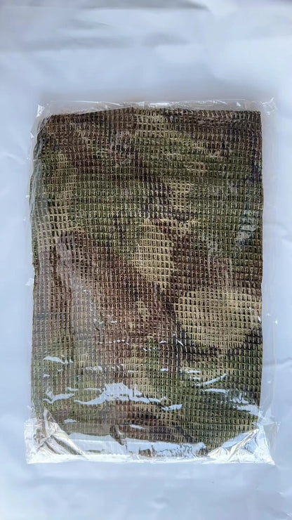 Camouflage Netting Tactical Mesh Camo Breathbale