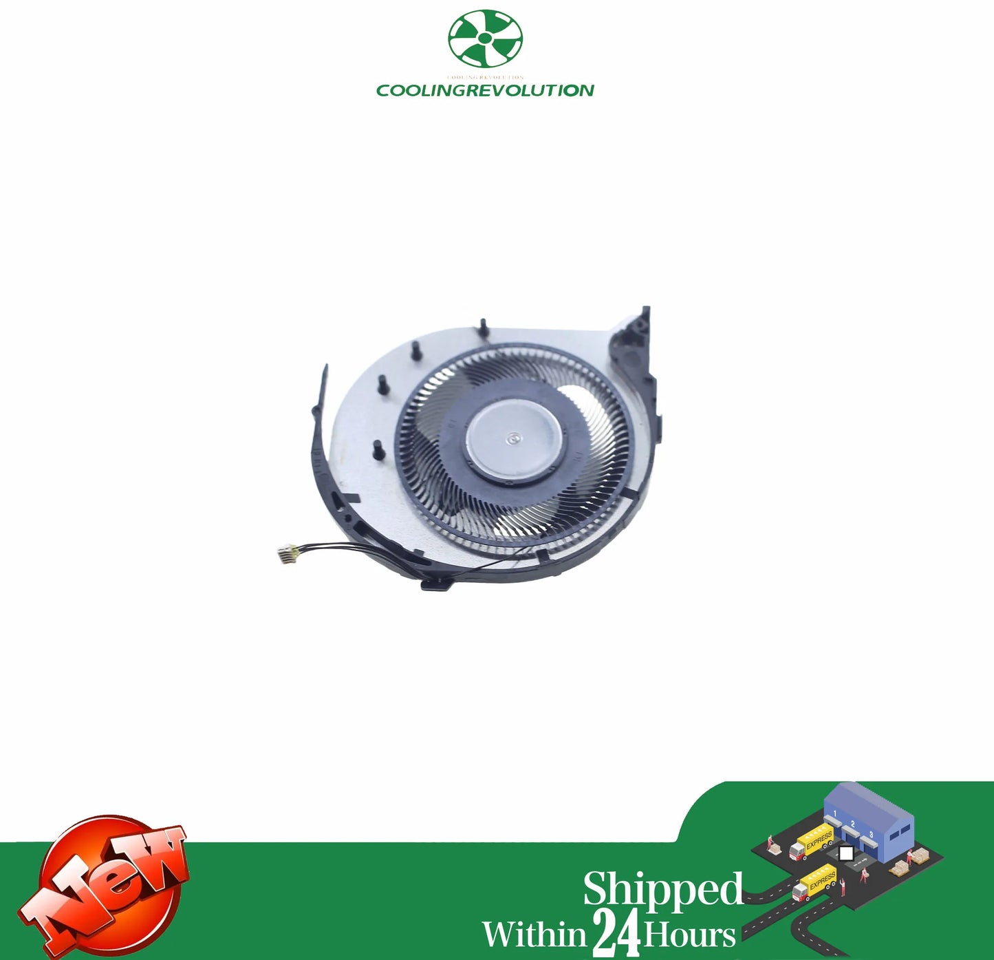 Laptop CPU Cooling Fan EG50040S1