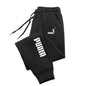 PUAIA Print Men's Pants Autumn/Winter New Sport Jogging