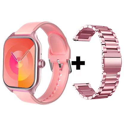 Smart Watch For Android IOS Watches 1.83inch HD Display