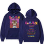 Rapper Kanye West Album Print Hood