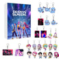 New Kpop Demon Hunters Advent Calendar K Pop Demon HunterS