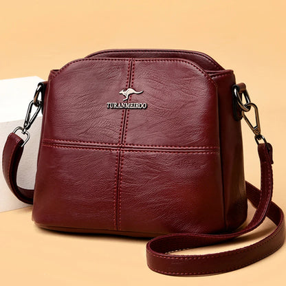 Purses and Handbags Luxury Designer Women's Bag Pu Leather