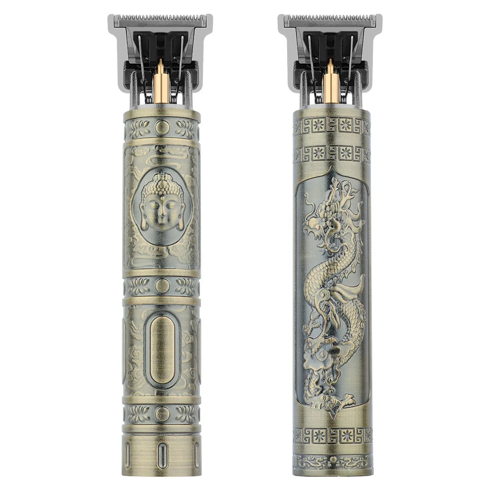 Retro T9 Original Haircutting Machine Set Jackets Trimmer