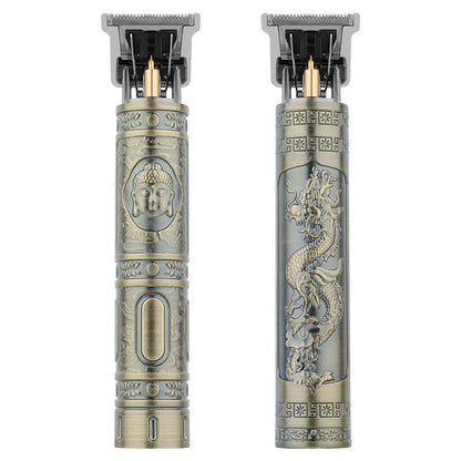 Retro T9 Original Haircutting Machine Set Jackets Trimmer