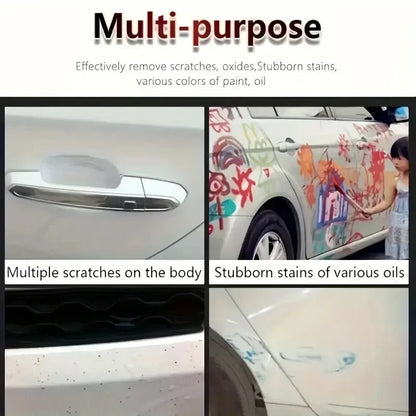 Car Scratches Nano Sparkle Cloth Multifunction Nano