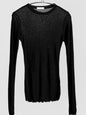 High Quality Plain T Shirt Women  Elastic Basic T-shirts