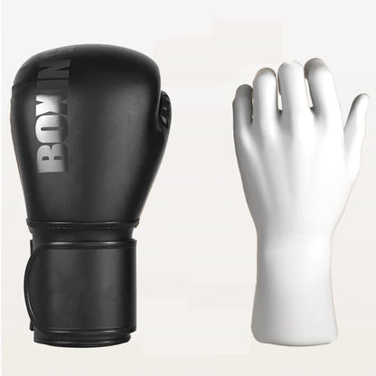 Professional Boxing Gloves 12oz, Suitable For Adults,
