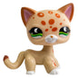 Rare pet toy Stands Short Hair Kitten Dog Dachshund Collie