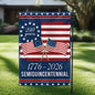 US 250th Anniversary 1776 2026 Semiquincentennial Flag, Independence Day