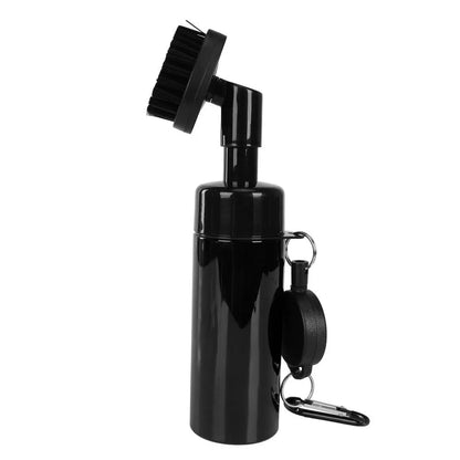 Leakproof Golf Club Groove Water Brush Nozzle Design