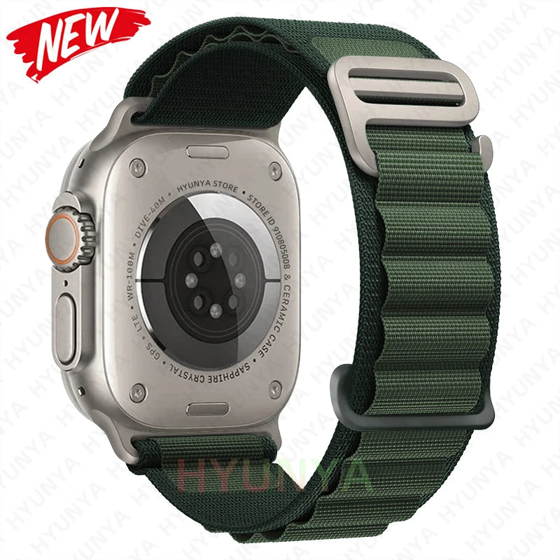 Alpine Strap For Apple Watch Band Ultra