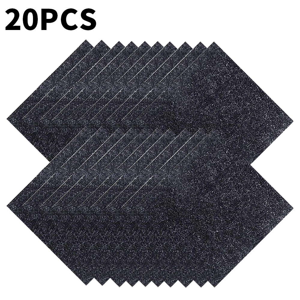 Nano Sparkle Cloth for Car Scratches Multifunction Nano Magic