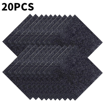 Nano Sparkle Cloth for Car Scratches Multifunction Nano Magic