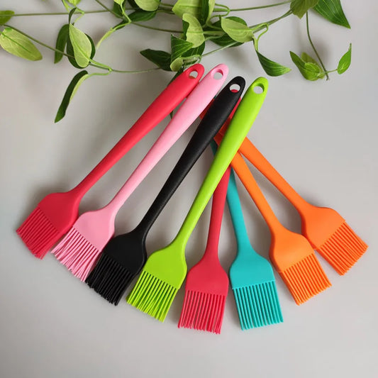 Food Grade Silicone Oil Brush Barbecue Basting Brush