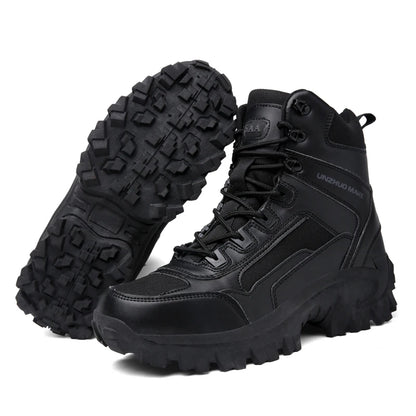 New Men's Boots Tactical Shoes Outdoor Sneakers