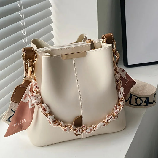 New Fashion Women's Shoulder Bag Large Capacity