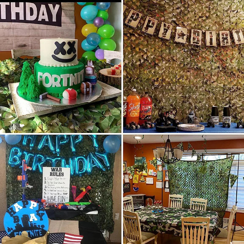 Camo Netting,Camouflage Net Bulk Roll Sunshade