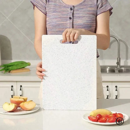 Marble Texture PP Cutting Board Antibacterial and Mildew