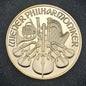 2024 2022 Austria Commemorative Coin Vienna Symphony Orchestra Gold