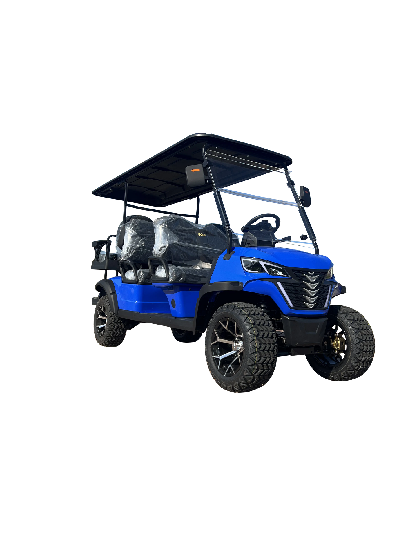 Factory Price Discount Price 48v 60V 72v Electric Golf Cart