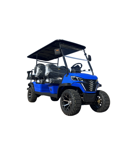 Factory Price Discount Price 48v 60V 72v Electric Golf Cart