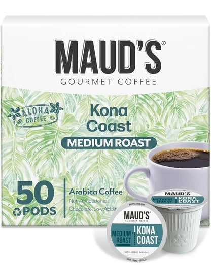 Family Pack Coffee Pods, 136 ct, 12 Flavors, Medium Roast, Recyclable K-Cups, 100% Arabica, Keurig Compatible