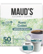 Family Pack Coffee Pods, 136 ct, 12 Flavors, Medium Roast, Recyclable K-Cups, 100% Arabica, Keurig Compatible