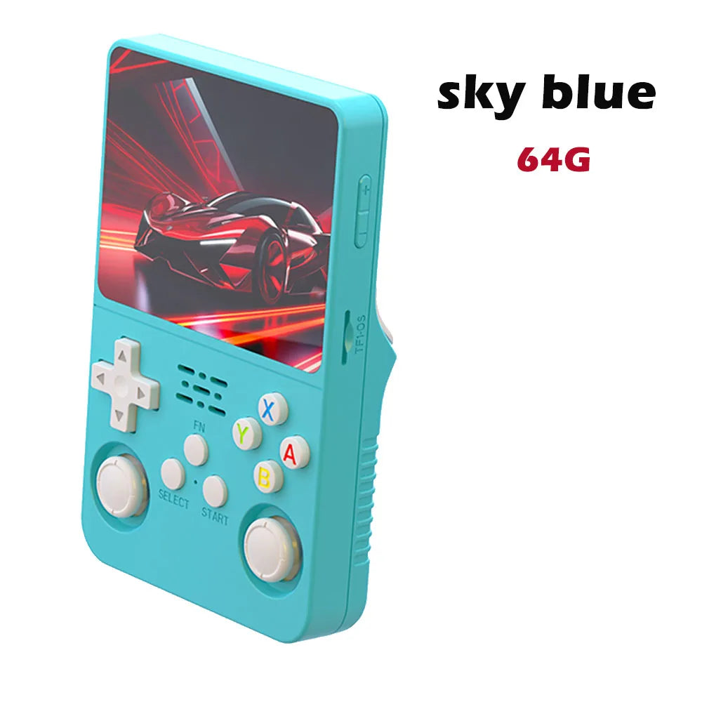 R36S Retro Handheld Video Game Console Linux System