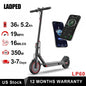LP60 Electric Scooter 350W 19mph APP Smart Control Scooter 8.5inch tire
