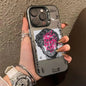 Luxury INS Star Phone Case For iPhone 16 Pro Max 17 13 11 15 14 12 17