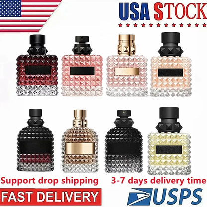 High-quality 1:1 Spray Women's Men's Spray Valentine's Day Gift f