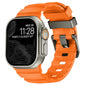 Trail Silicone Band for Apple Watch Ultra