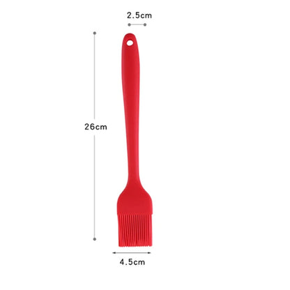Food Grade Silicone Oil Brush Barbecue Basting Brush