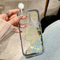 2 in 1 Candy Color Phone Case For iPhone 11 16 17 Pro