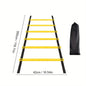 Agility Ladders Nylon Straps For Speed Training And Sports