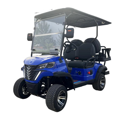 MMC 2 4 6 Seater Electric Golf Cart Car for Sale