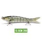 VTAVTA 10/14cm Sinking Wobblers Fishing Lures Jointed