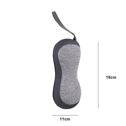 Mini Neck Pillow Portable U-shaped Pillow,