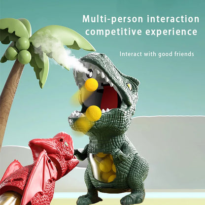 Dinosaur Shooting Tyrannosaurus Rex Ball Soft