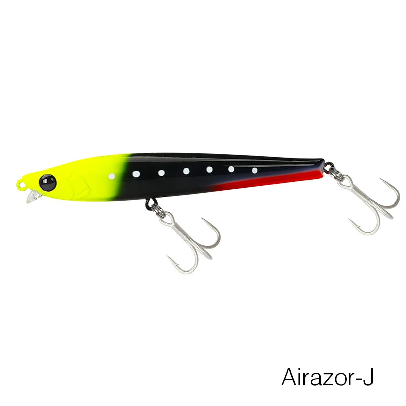 TSURINOYA Short Lip Sinking Pencil AIRAZOR 85S 105S