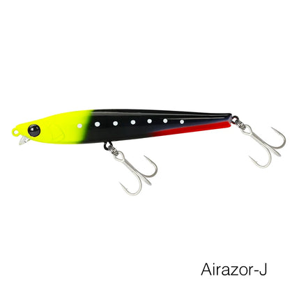 TSURINOYA Short Lip Sinking Pencil AIRAZOR 85S 105S